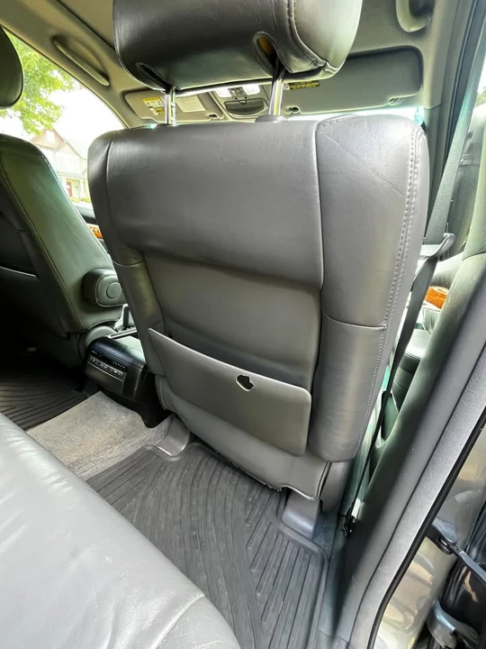 2003 Lexus GX 1st Gen - Image 19 of 20
