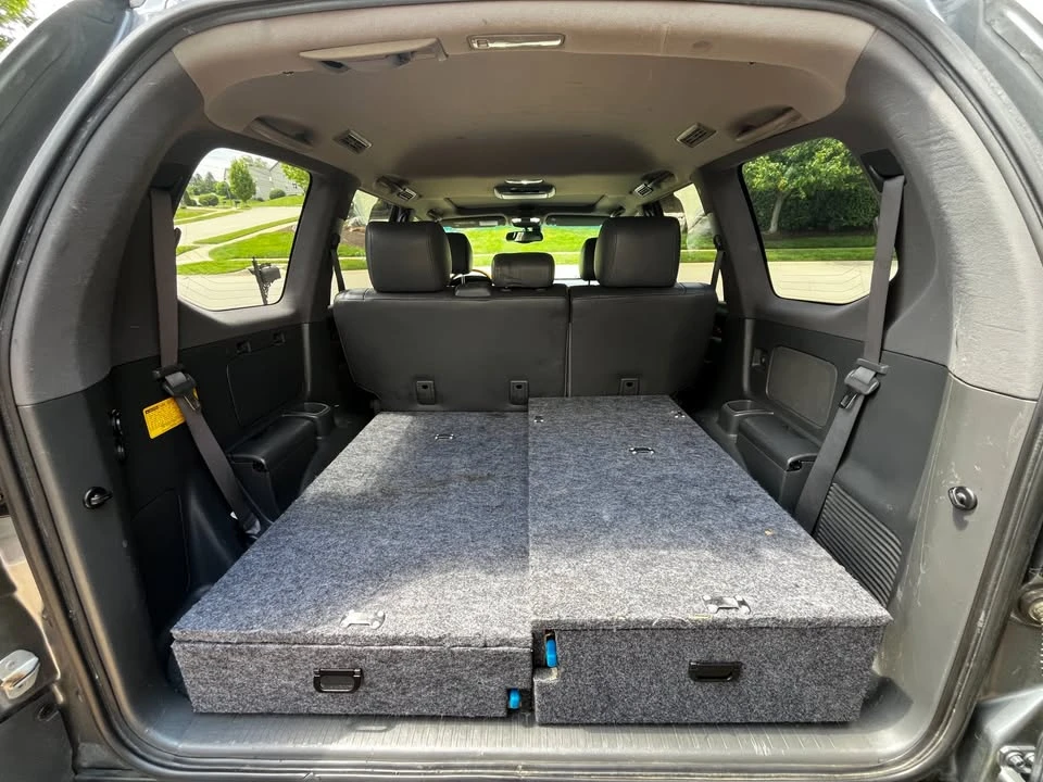 2003 Lexus GX 1st Gen - Image 11 of 20