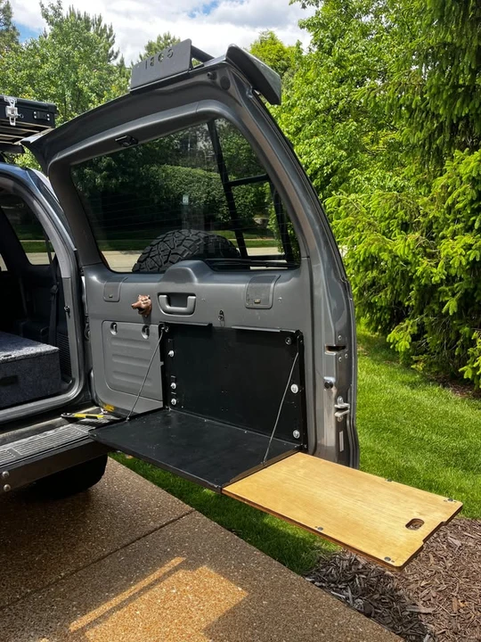 2003 Lexus GX 1st Gen - Image 12 of 20