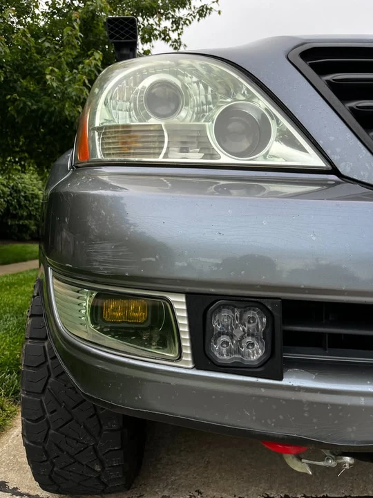 2003 Lexus GX 1st Gen - Image 13 of 20