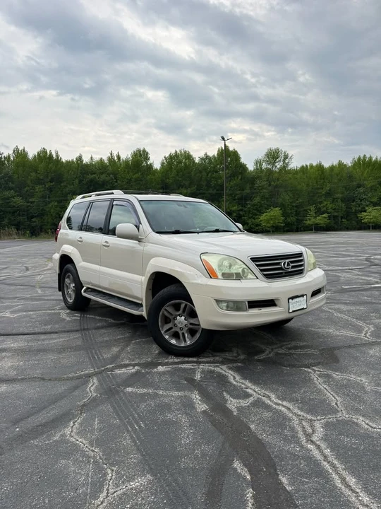 2003 Lexus GX 1st Gen - Image 6 of 21