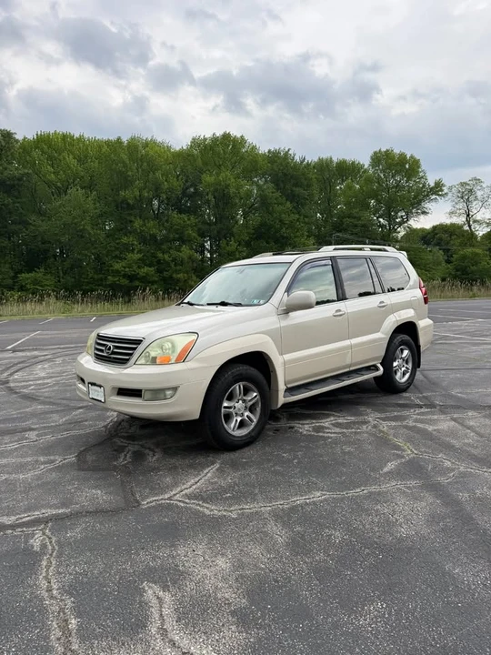 2003 Lexus GX 1st Gen - Image 19 of 21