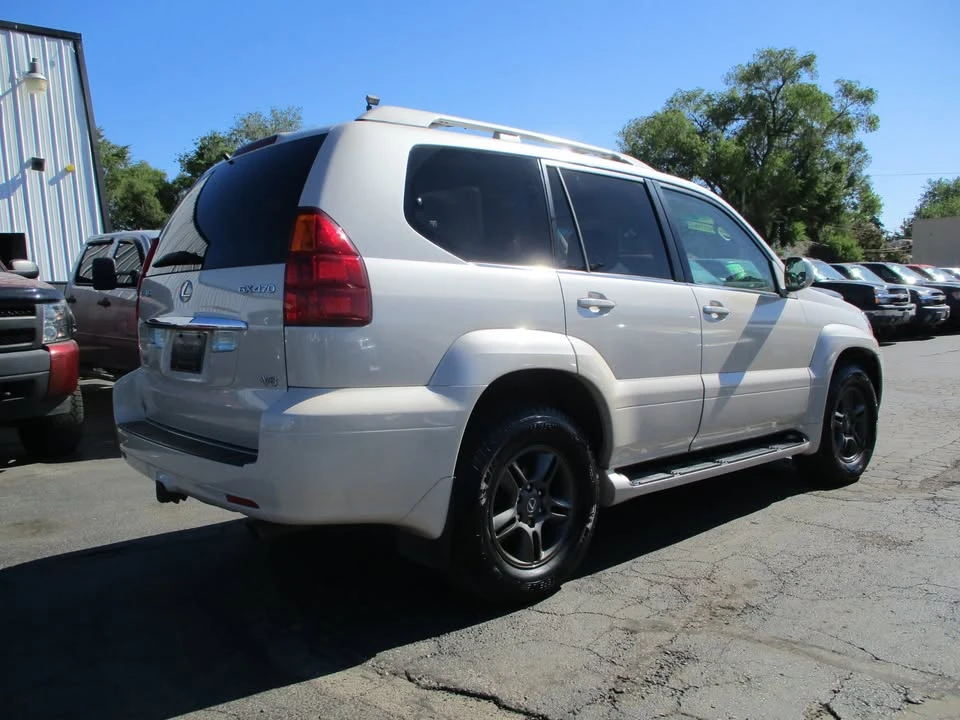 2003 Lexus GX 1st Gen - Image 2 of 12