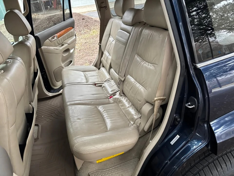 2003 Lexus GX 1st Gen - Image 7 of 10