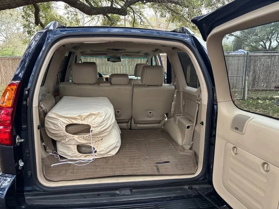 2003 Lexus GX 1st Gen - Image 5 of 10