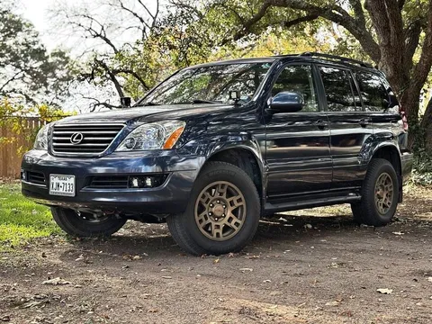 2003 Lexus GX470