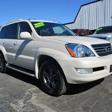 2003 Lexus GX470