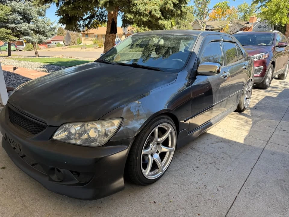 2003 Lexus IS 1st Gen - Image 8 of 9