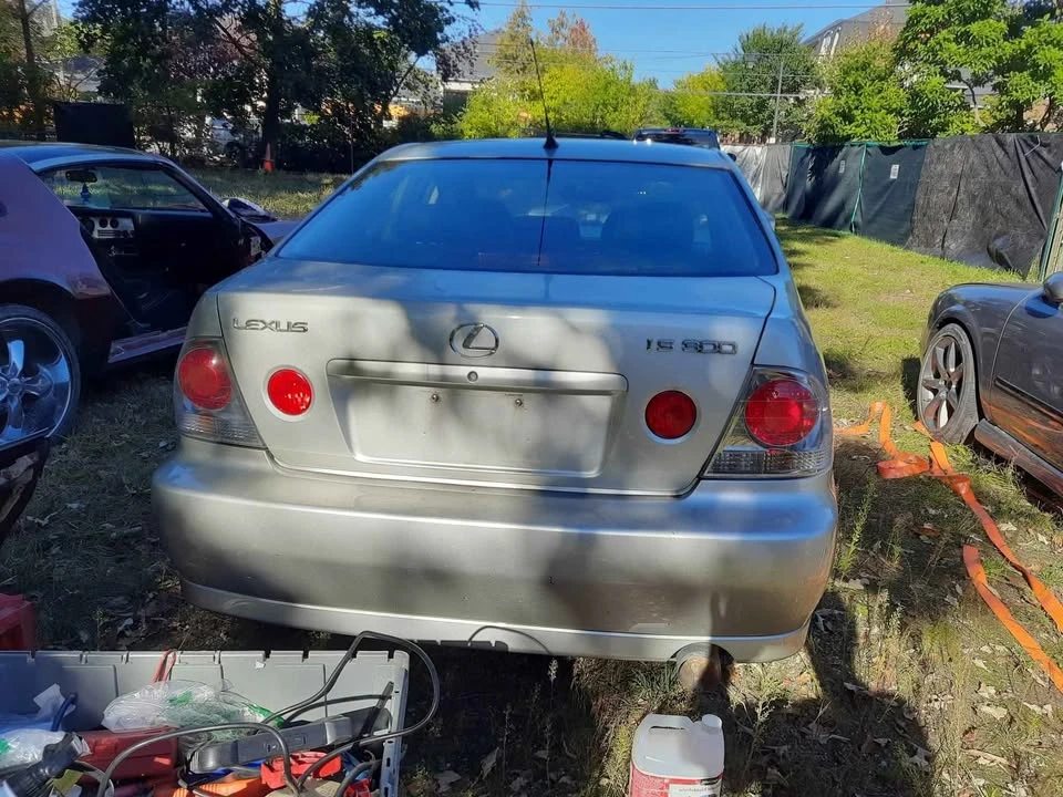 2003 Lexus IS 1st Gen - Image 12 of 12