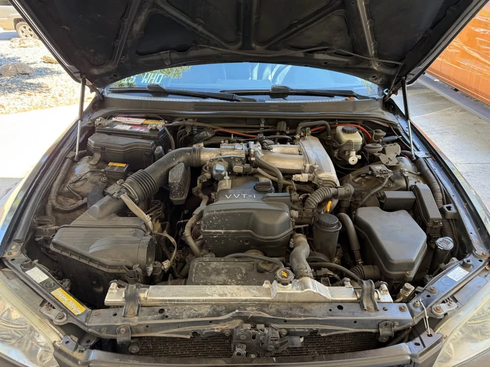 2003 Lexus IS 1st Gen - Image 3 of 9