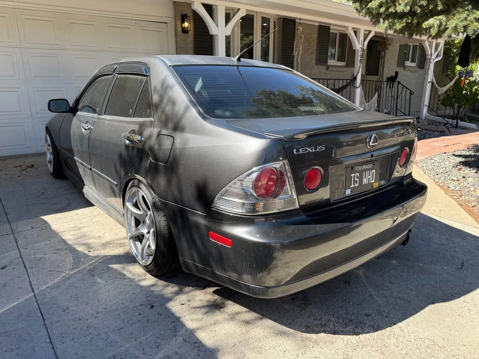2003 Lexus IS 1st Gen - Image 7 of 9