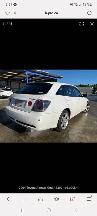 2003 Lexus IS 1st Gen - Image 4 of 12