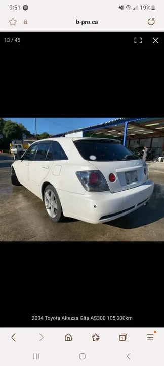 2003 Lexus IS 1st Gen - Image 5 of 12