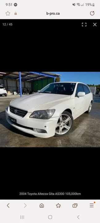 2003 Lexus IS 1st Gen - Image 6 of 12