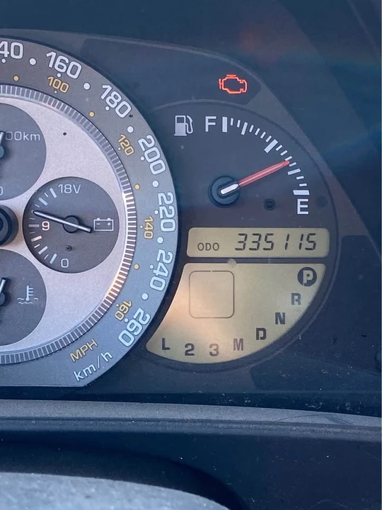 2003 Lexus IS 1st Gen - Image 5 of 5