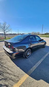 2003 Lexus IS300