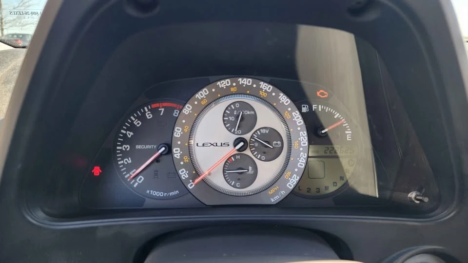 2003 Lexus IS 1st Gen - Image 19 of 20