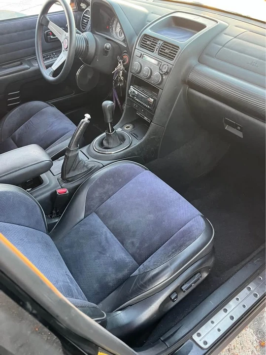 2003 Lexus IS 1st Gen - Image 6 of 7