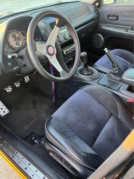 2003 Lexus IS 1st Gen - Image 5 of 7