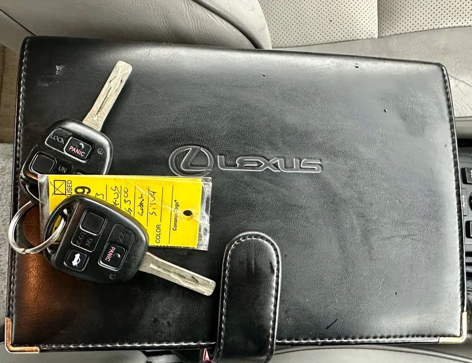 2003 Lexus IS 1st Gen - Image 17 of 17