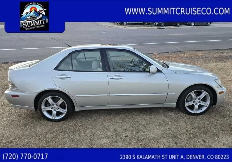 2003 Lexus IS 1st Gen - Image 6 of 16