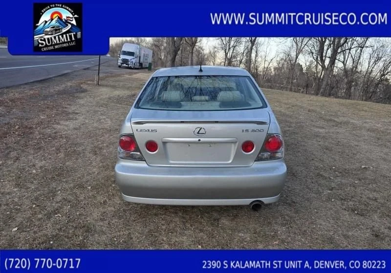 2003 Lexus IS 1st Gen - Image 4 of 16