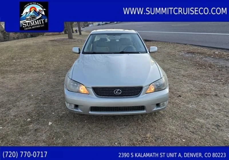 2003 Lexus IS 1st Gen - Image 8 of 16