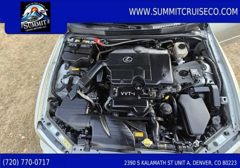 2003 Lexus IS 1st Gen - Image 16 of 16