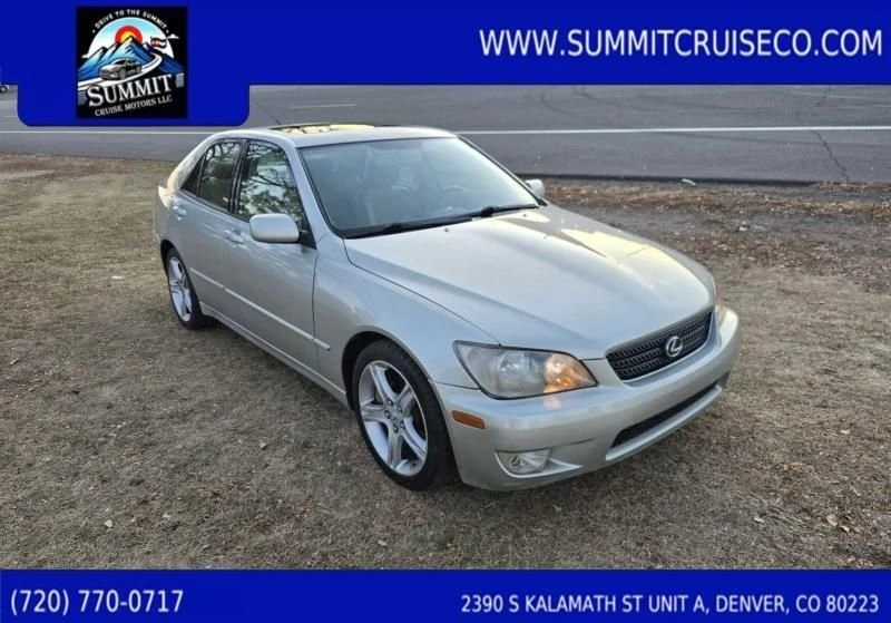 2003 Lexus IS 1st Gen - Image 7 of 16