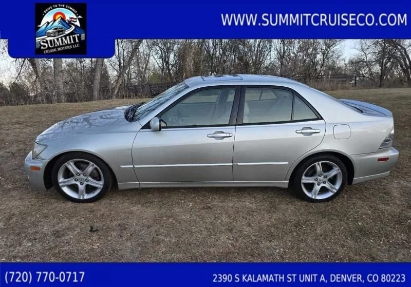 2003 Lexus IS 1st Gen - Image 2 of 16