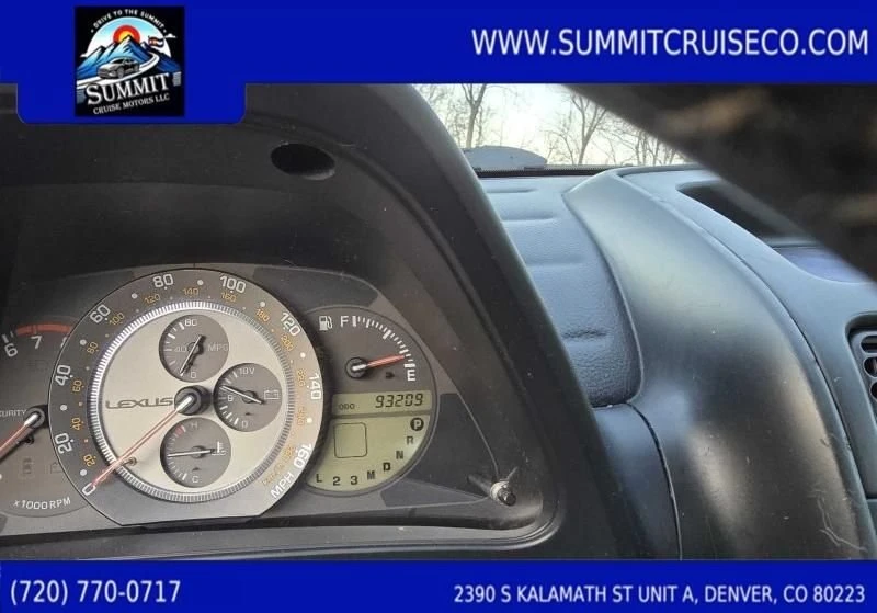 2003 Lexus IS 1st Gen - Image 14 of 16
