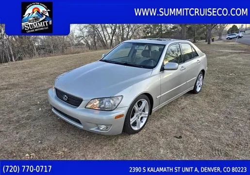 2003 Lexus IS 300