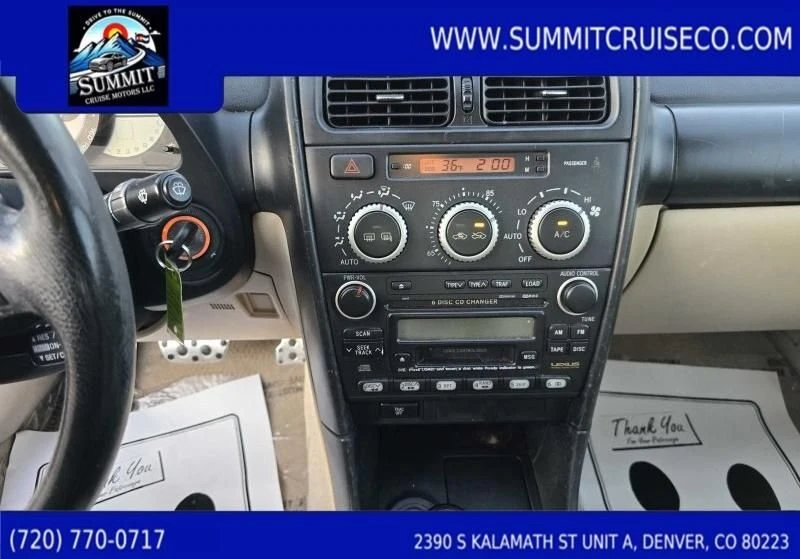 2003 Lexus IS 1st Gen - Image 15 of 16