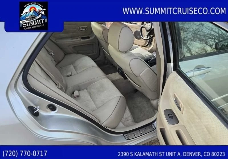 2003 Lexus IS 1st Gen - Image 11 of 16