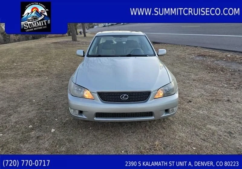 2003 Lexus IS 1st Gen - Image 8 of 16