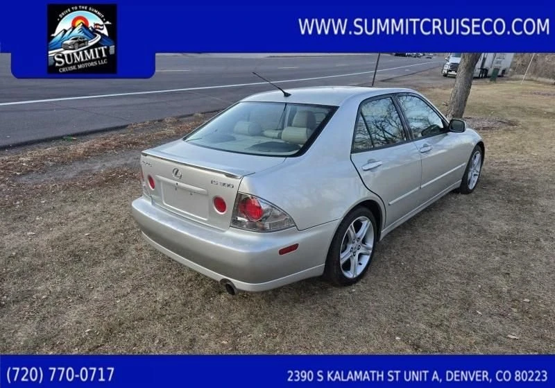 2003 Lexus IS 1st Gen - Image 5 of 16