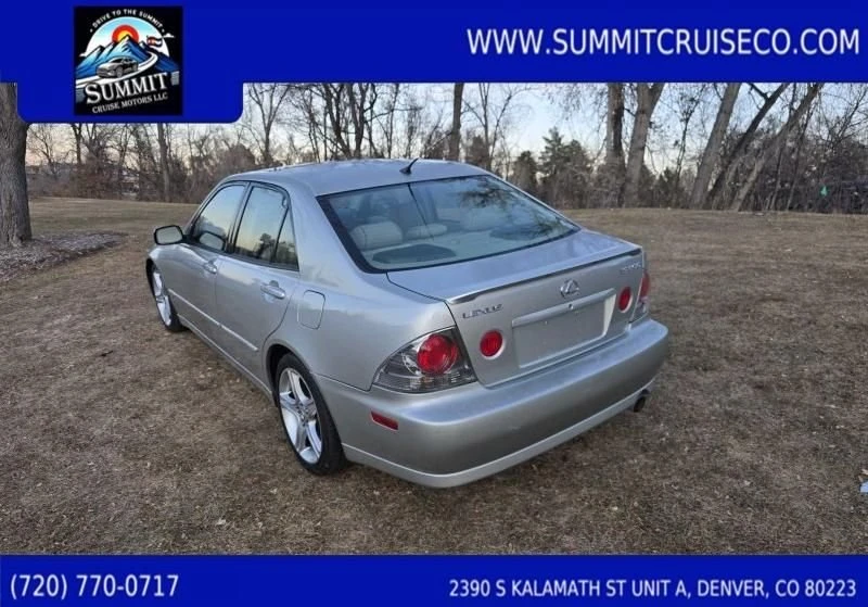 2003 Lexus IS 1st Gen - Image 3 of 16