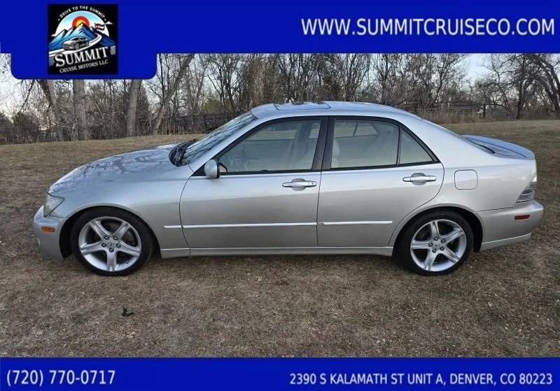 2003 Lexus IS 1st Gen - Image 2 of 16