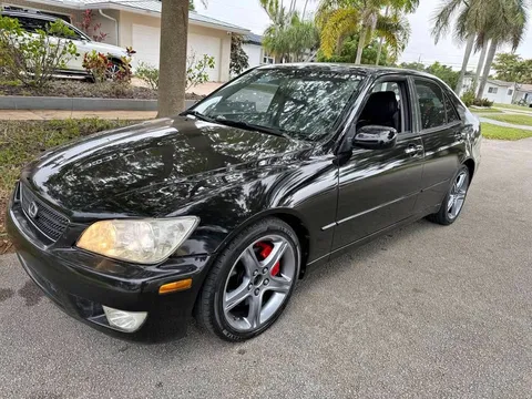 2003 Lexus IS 300
