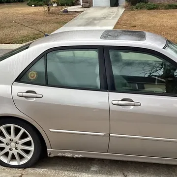 2003 Lexus IS 300 Sport Design