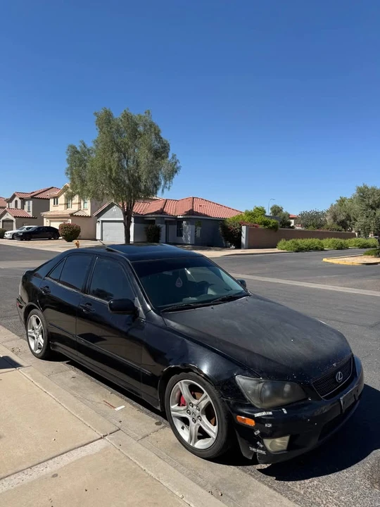 2003 Lexus IS 1st Gen - Image 7 of 10