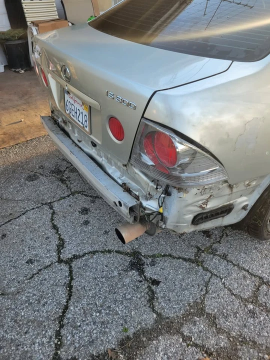 2003 Lexus IS 1st Gen - Image 7 of 14