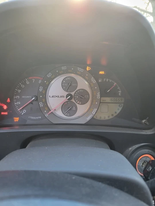 2003 Lexus IS 1st Gen - Image 12 of 14