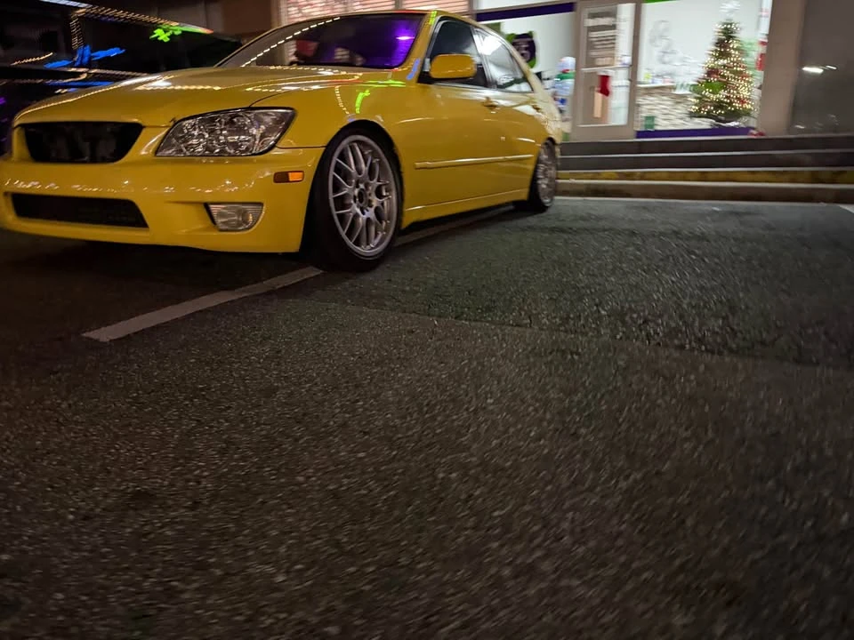 2003 Lexus IS 1st Gen - Image 9 of 9