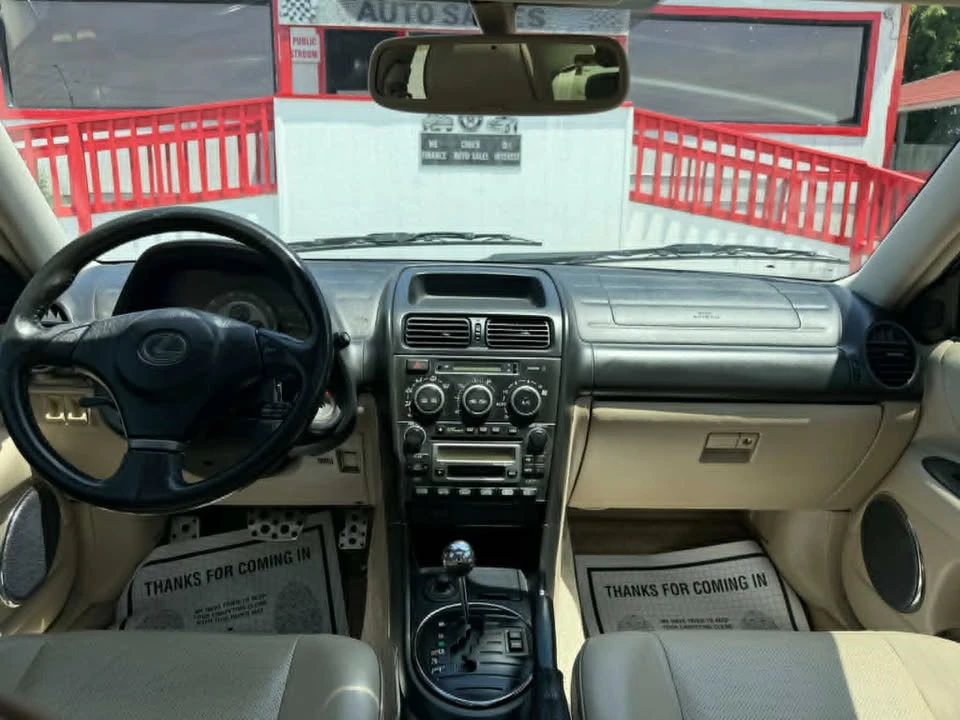 2003 Lexus IS 1st Gen - Image 9 of 18