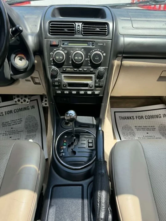 2003 Lexus IS 1st Gen - Image 11 of 18