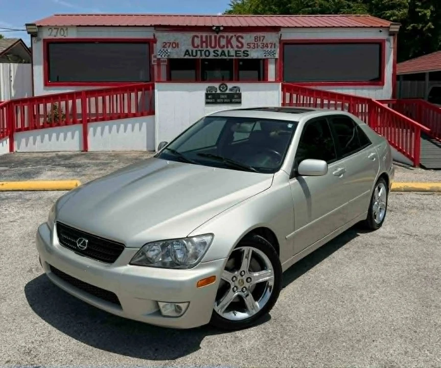 2003 Lexus IS 1st Gen - Image 2 of 18