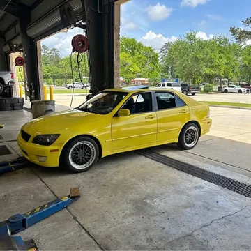 2003 Lexus IS300