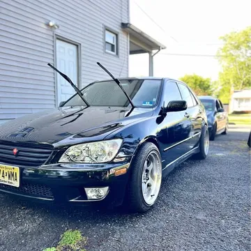 2003 Lexus IS300