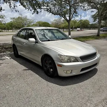 2003 Lexus IS300